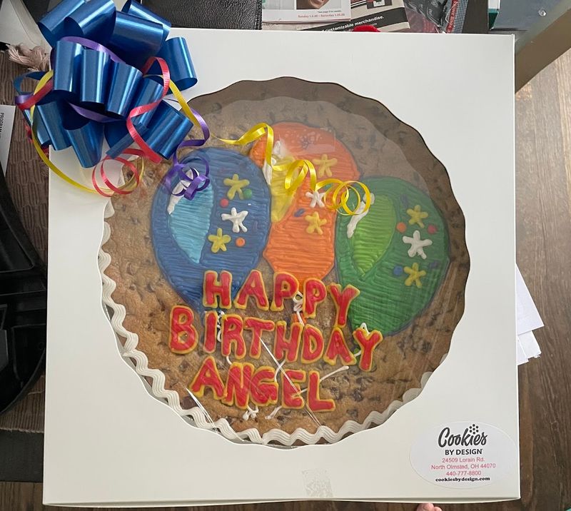 Cookies by Design, North Olmsted