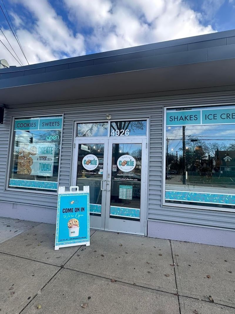 Davis Cookie Collection, Cincinnati