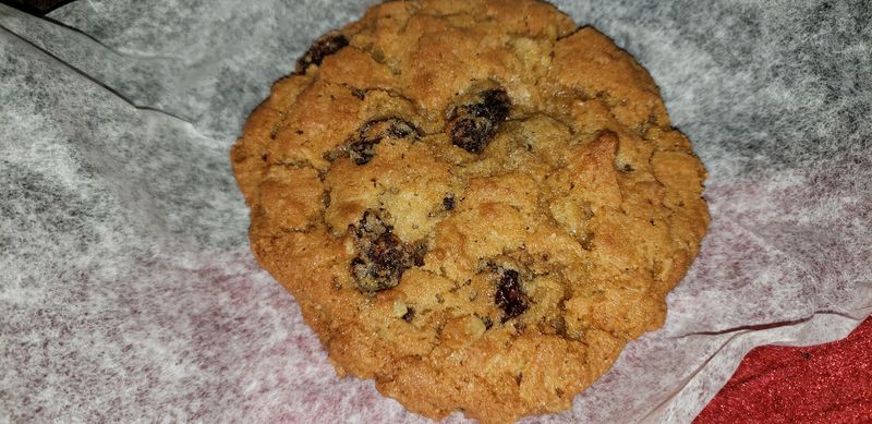 Cookies And Brownies Deserve A Spot On The Ride Home