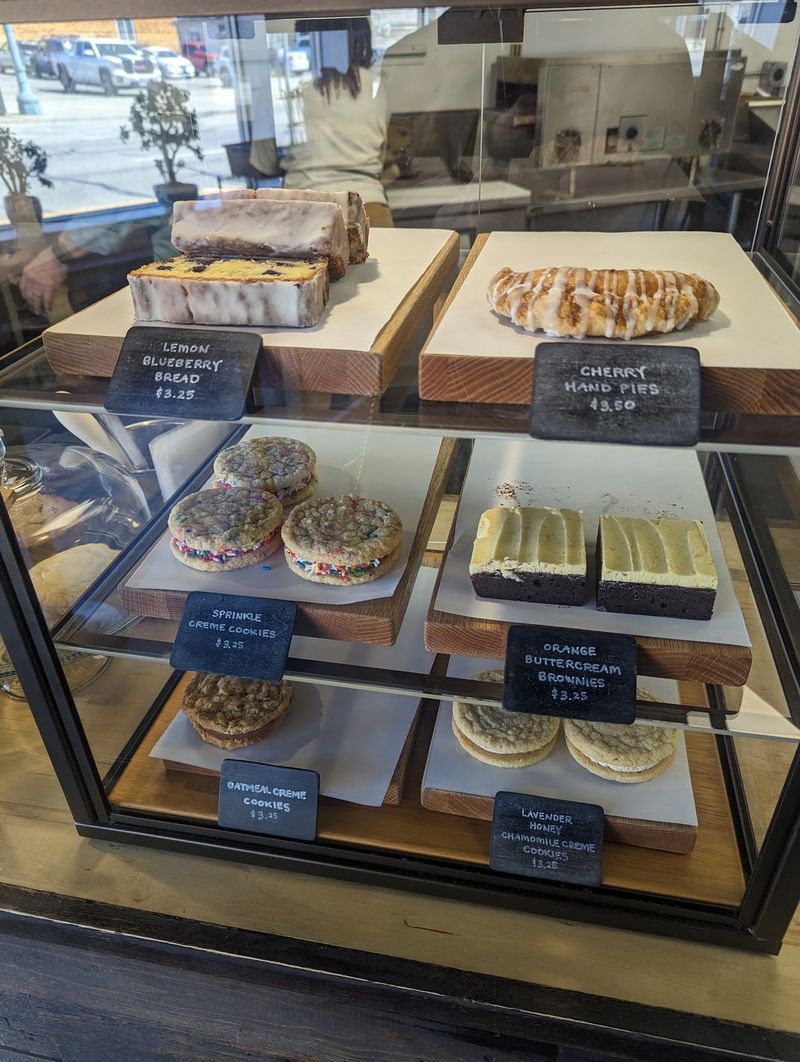 Cookies And Desserts Worth Saving Room For