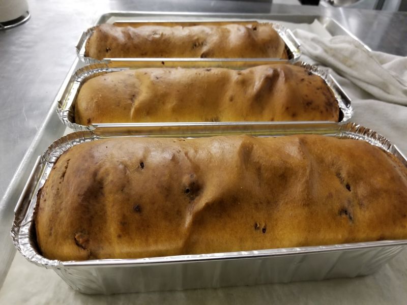 Cookies And Potica Keep The Bakery Case Busy
