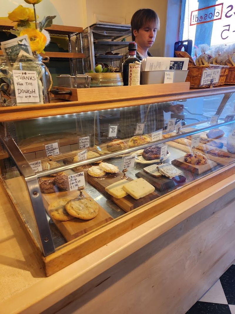 Cookies, Bagels, And A Few Happy Surprises