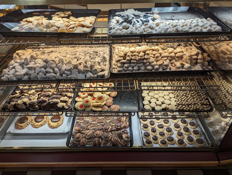 Cookies, Breads, And Everything In Between