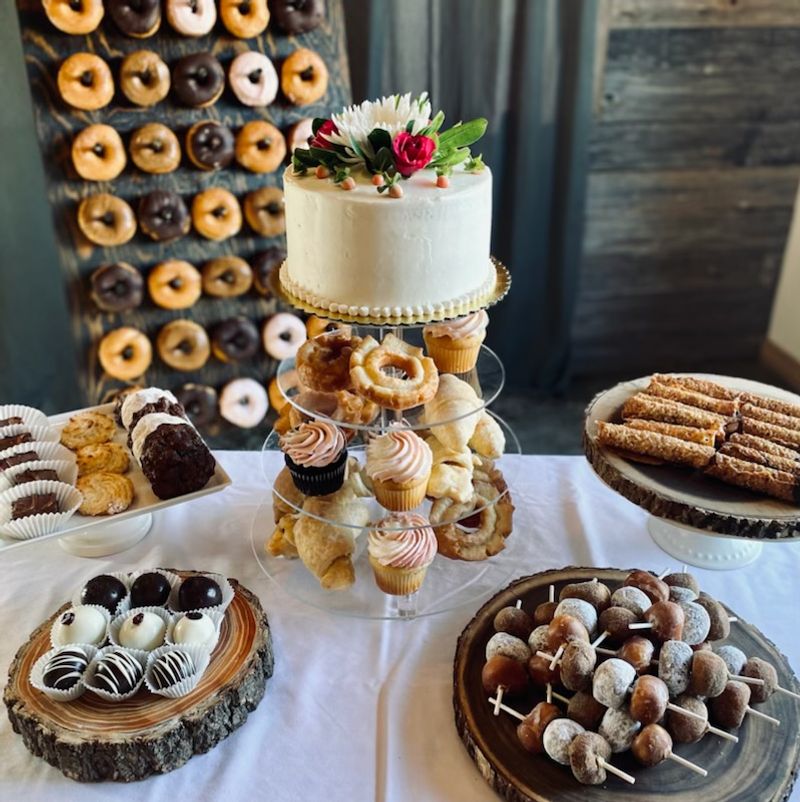 Cookies, Cheesecake, and Sweet Surprises Cookies, Cheesecake, and Sweet Surprises