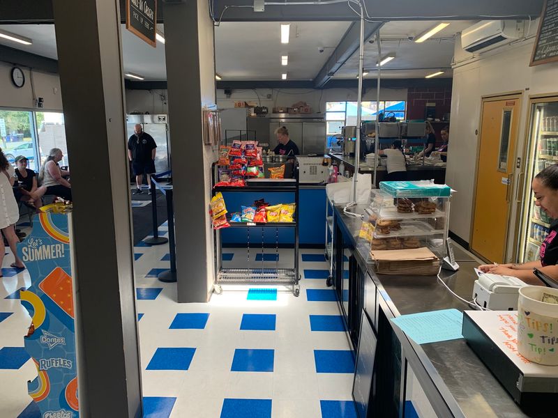 Cookies, Chips, and the Grab-and-Go Aisle