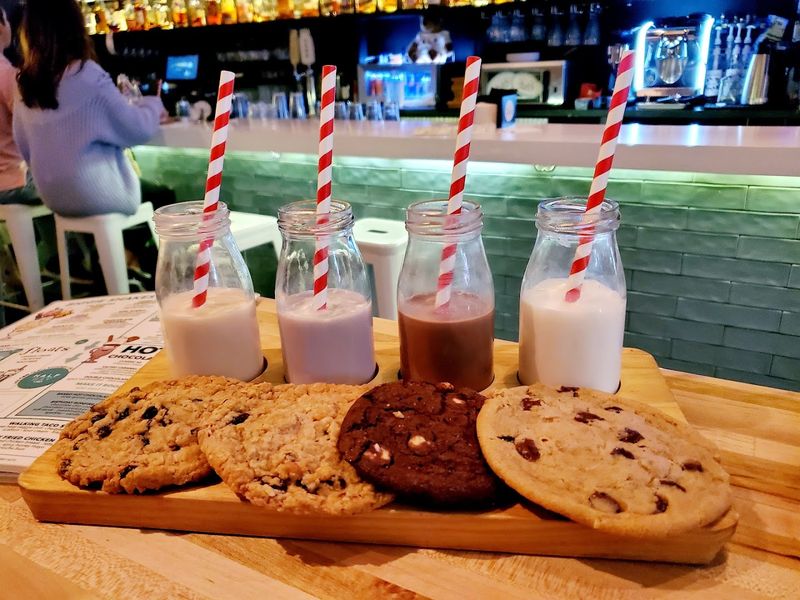 Cookies Come By The Flight Cookies Come By The Flight