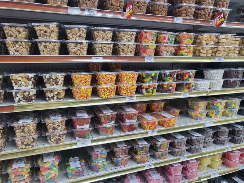 Cookies, Fudge, And Every Sweet Thing In Between