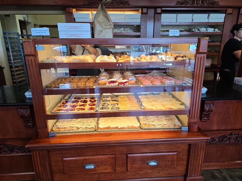 Cookies, Macaroons, And Sweet Odds And Ends