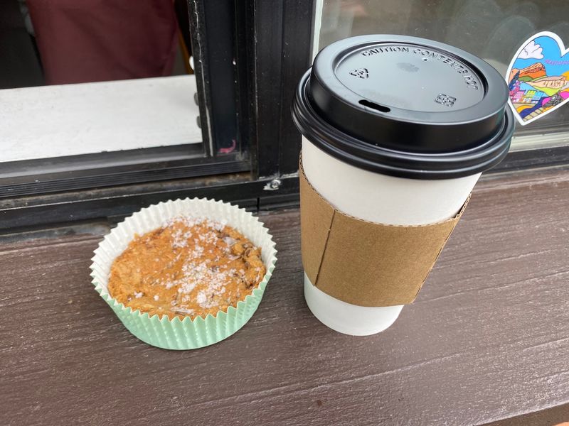 Cookies, Pastries, And The Snack That Locals Pair With Everything