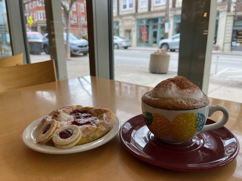 Coffee That Completes The Picture