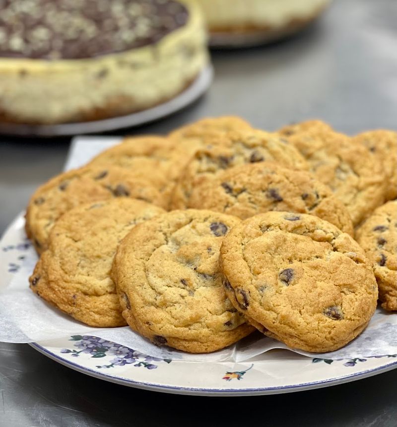 Cookies Steal Some Thunder