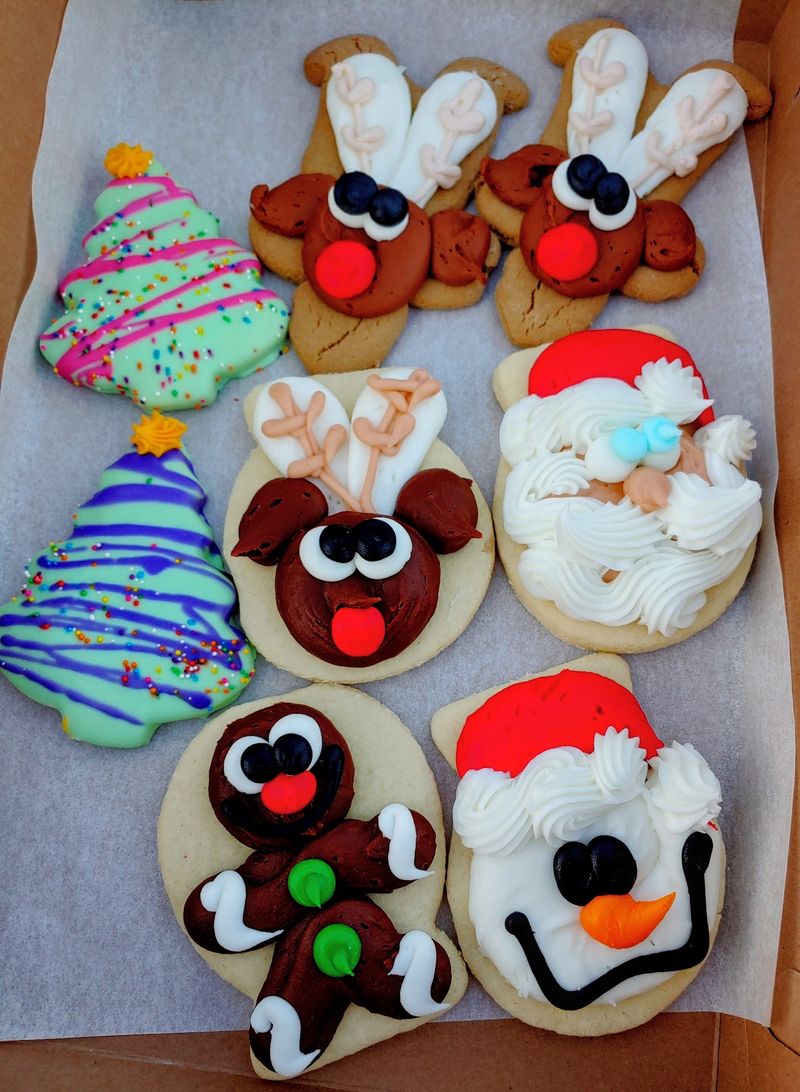 Cookies That Steal The Show Cookies That Steal The Show