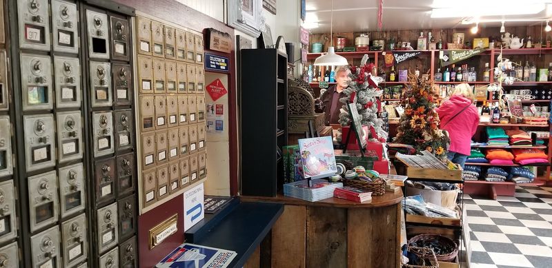 Post Office Heartbeat