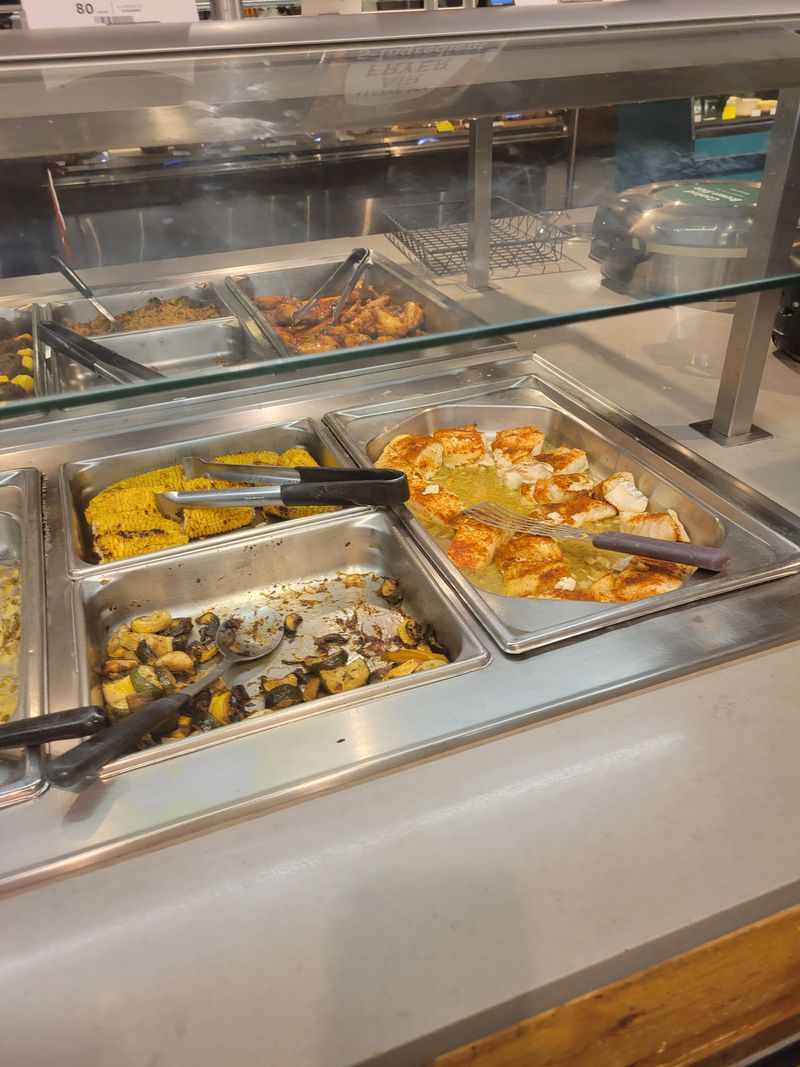 Preserved and fermented flavors 