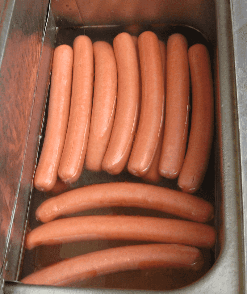 Bright Leaf Hot Dogs