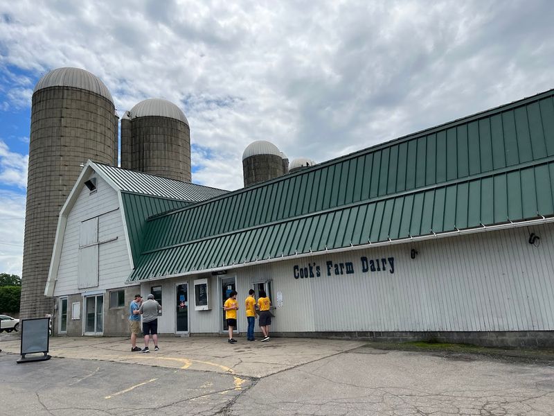 Cook's Farm Dairy