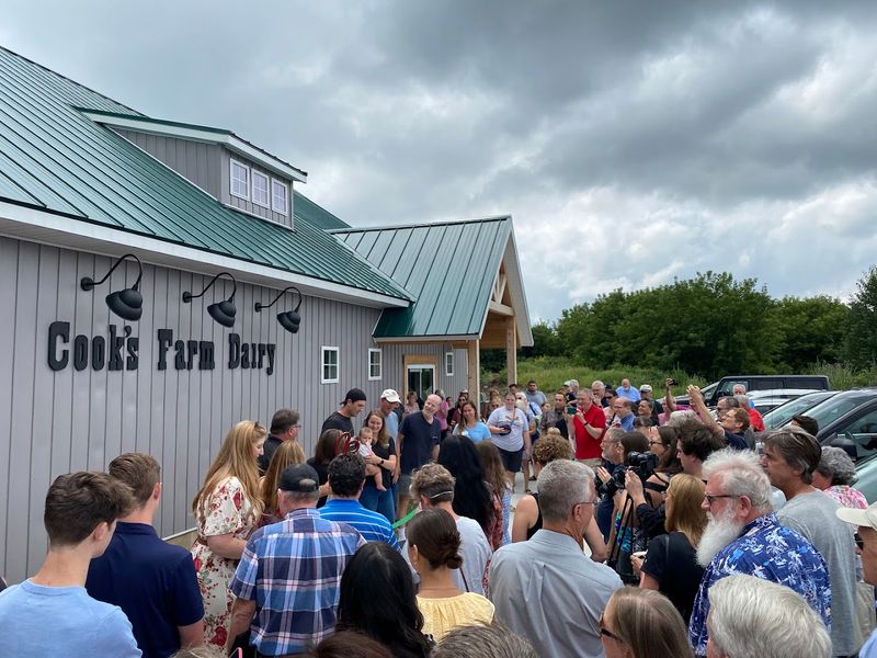 Cook’s Farm Dairy