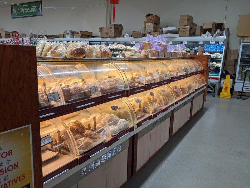 Bakery You Might Miss Near The Exit