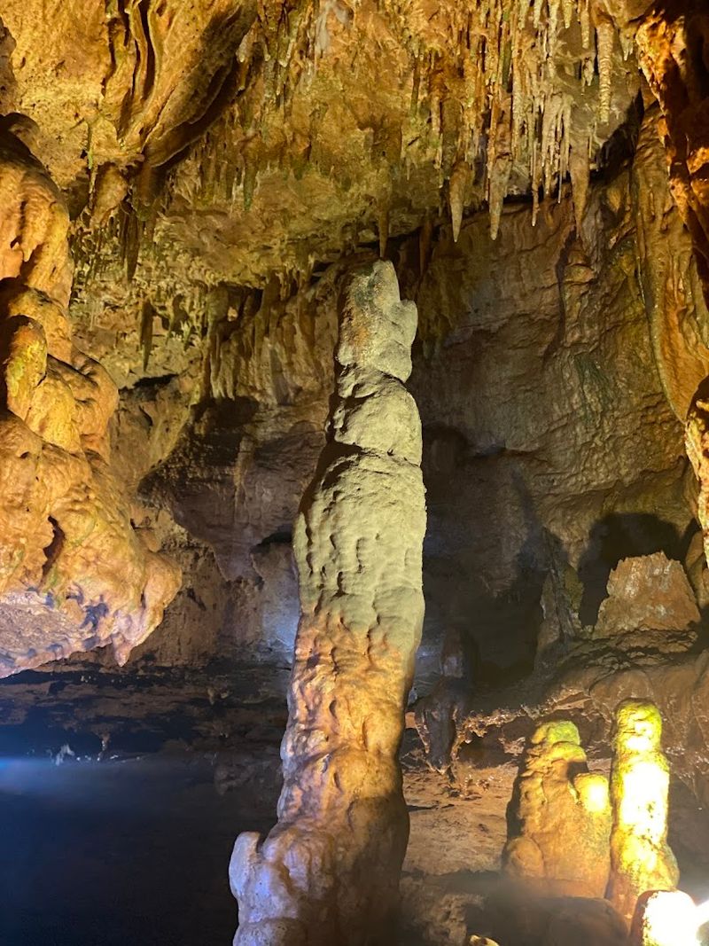Cool Cavern Air Year-Round