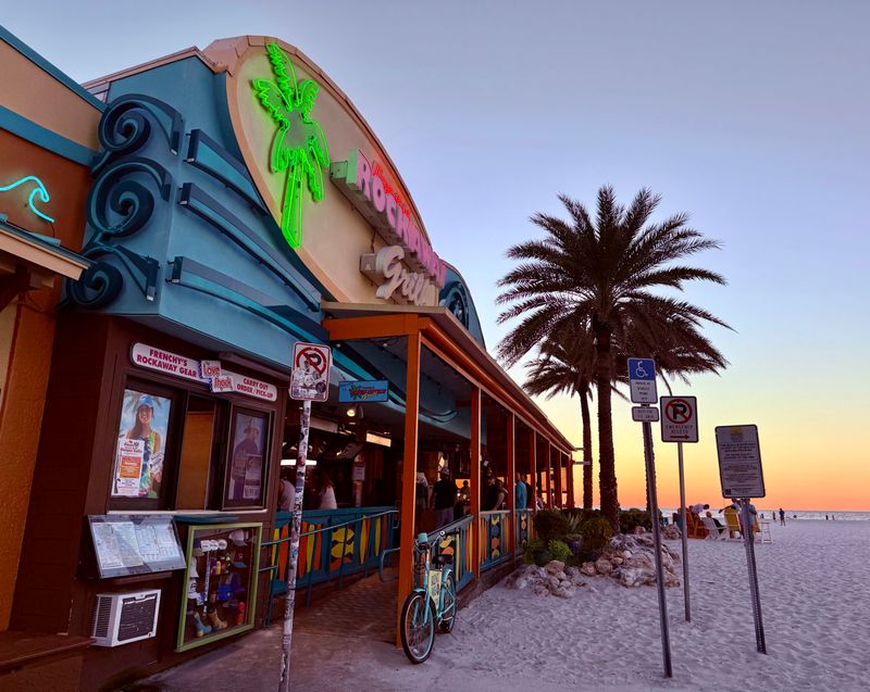Frenchy's Rockaway Grill – Clearwater Beach