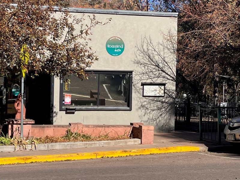 Toasted – Manitou Springs