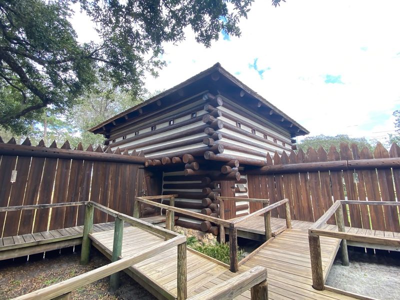 Cool Secrets Inside The Blockhouses