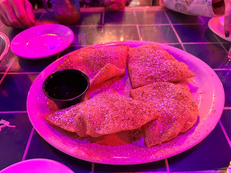 Cool Sides and Sweet Sopapillas