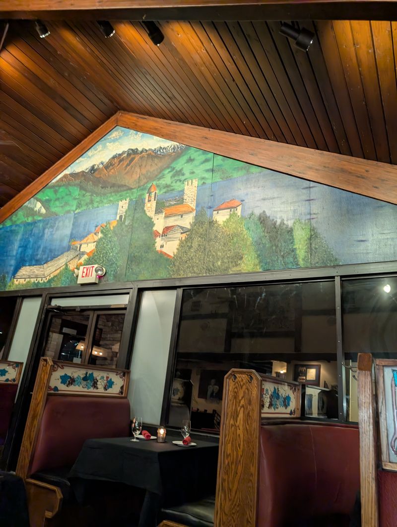 Roma Italian Restaurant — Dover