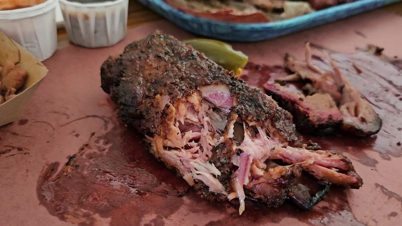The Brisket Sells Out Almost Every Day