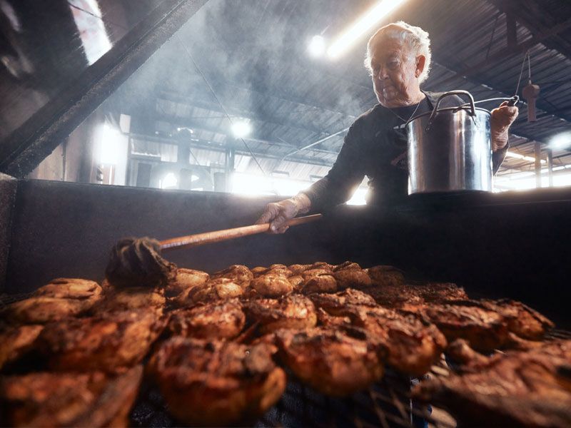 Snow's BBQ (Lexington)