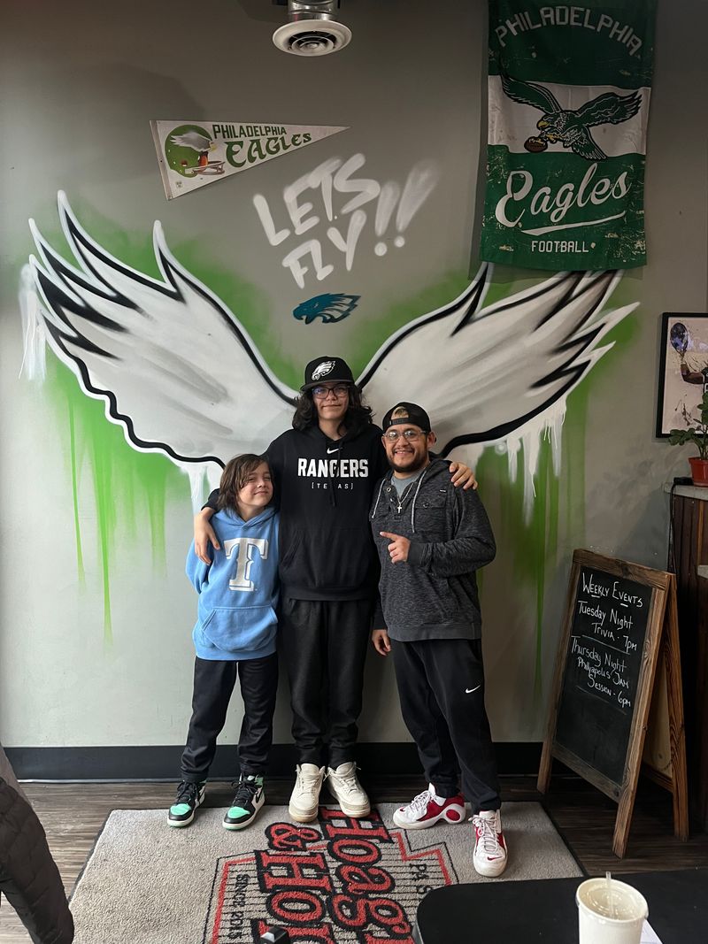 Eagles Fans Have Found Their Indianapolis Home