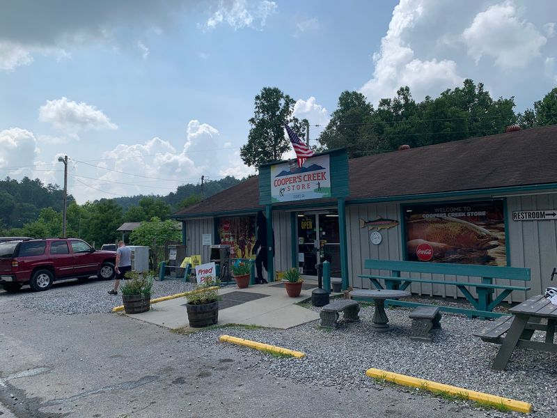 Cooper's Creek Store