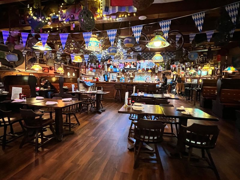 Cooper's Seafood House Is Full Of Surprises