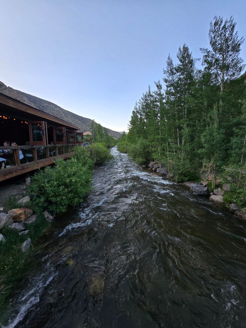 Cooper's on the Creek, Georgetown