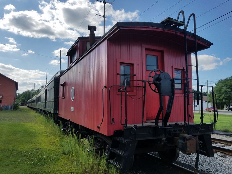 Little River Railroad Steam Journey