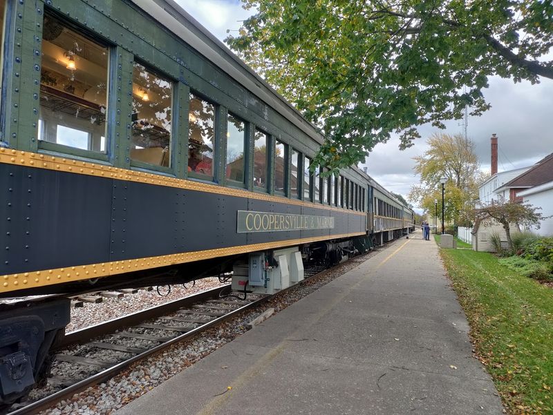 Coopersville & Marne Railway