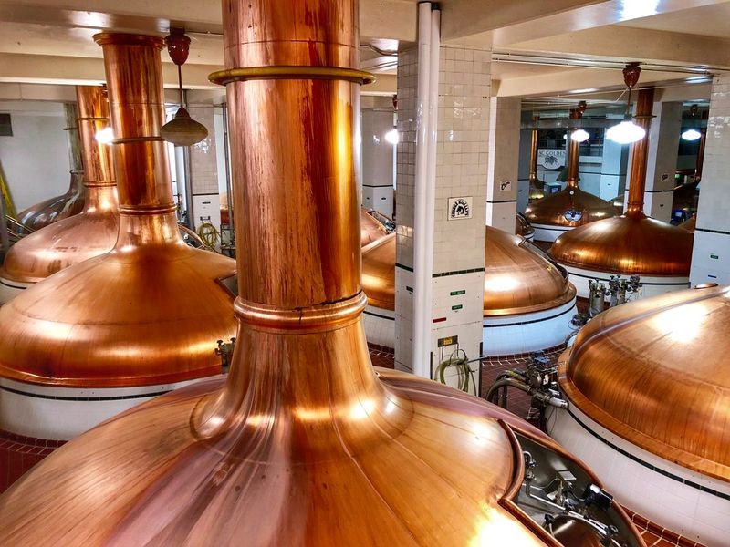 Coors Brewery Tour, Golden