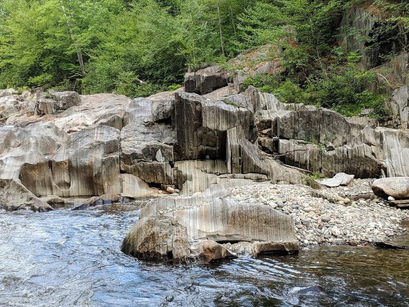 Coos Canyon, Byron, Maine