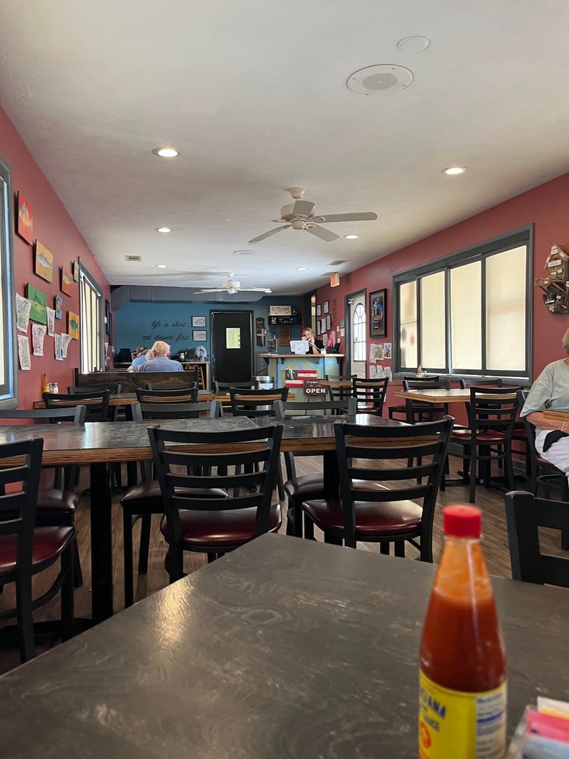 Cooyon's Restaurant, Mountain Home