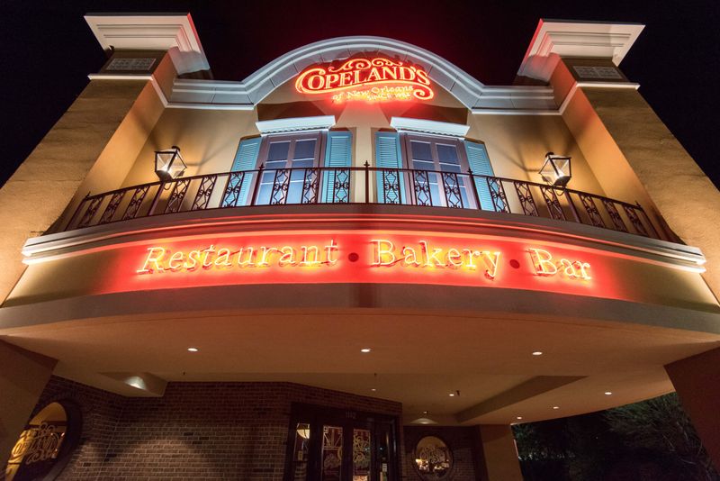 Copeland’s Of New Orleans, Kennesaw