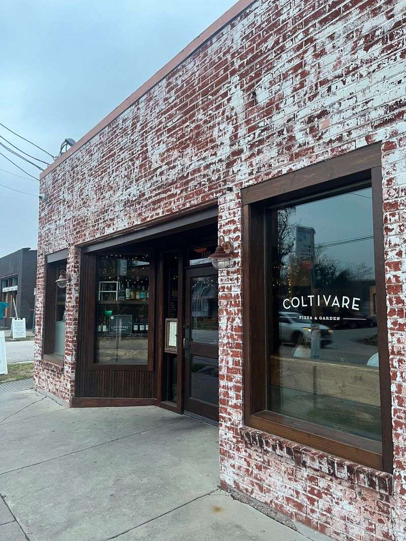 Coltivare – Houston, Texas