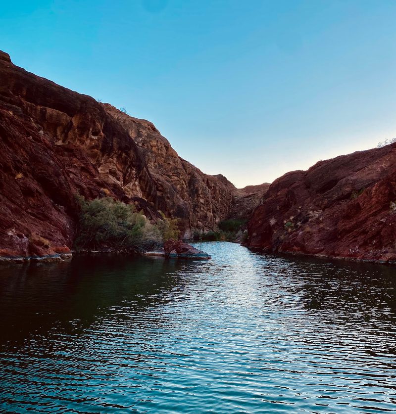 Copper Canyon Tour By Sunset Charter & Tour Co., Lake Havasu City Copper Canyon Tour By Sunset Charter & Tour Co., Lake Havasu City