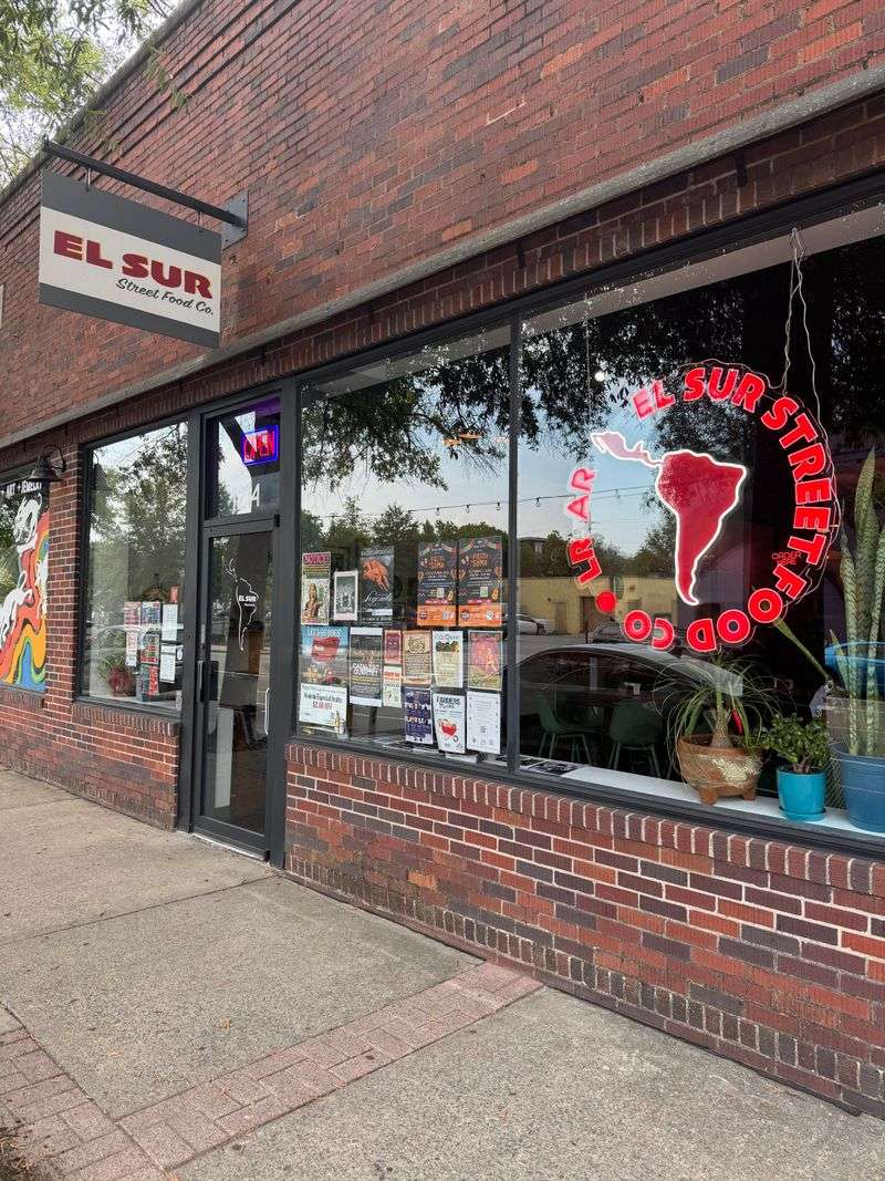 El Sur Street Food Co