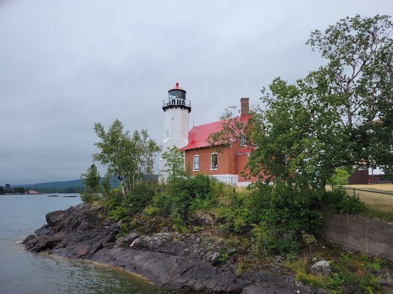 Copper Harbor Shoreline