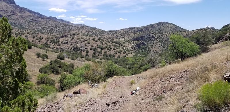 Mountains That Hold You Close