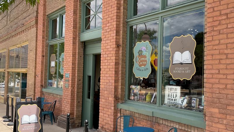 Stardust Books, Clarkdale, AZ