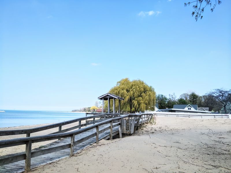 Bird Creek County Park (Launch to Turnip Rock) - 8746-8774 Lake St, Port Austin