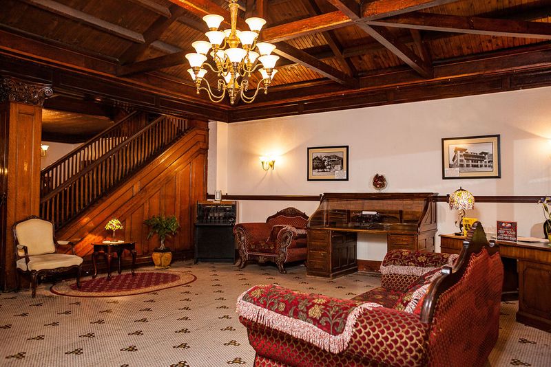 Copper Queen Hotel, Bisbee