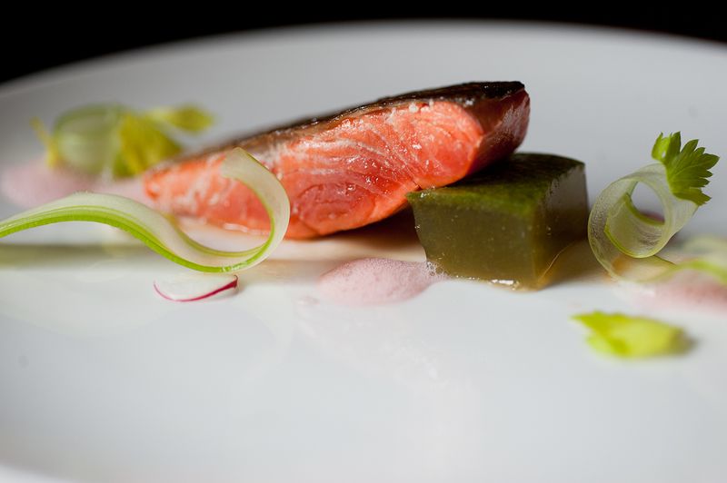 Copper River Salmon Done Absolutely Right Copper River Salmon Done Absolutely Right