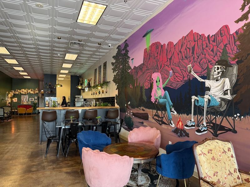 Wild Pine Coffee Co., Peoria